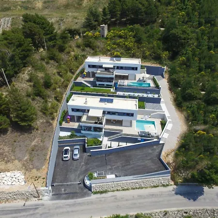 Sleeps 8 Pool Air Con Wifi T812194 Ravnice (Omis)